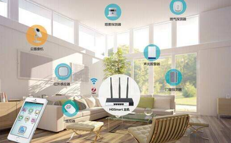 智能家居 智能家居