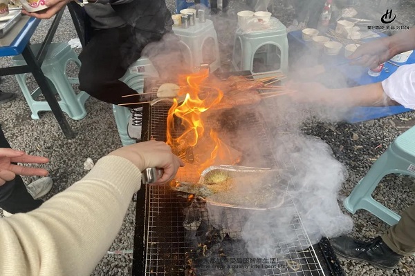 【皇創2022一季度團建】春日小聚,凝心聚力,同心同行! 【皇創2022一季度團建】春日小聚,凝心聚力,同心同行!