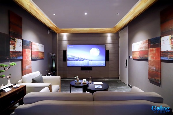 智能音響 智能音響